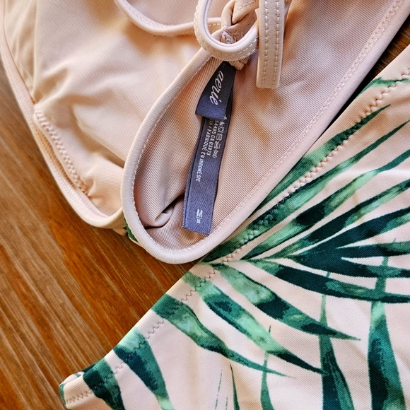 Aerie High Neck Bikini Set 🩷 - Picture 3 of 4